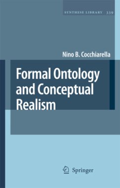 Formal Ontology and Conceptual Realism - Cocchiarella, Nino B.