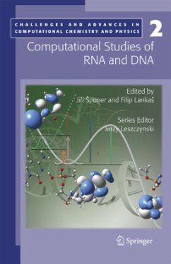 Computational studies of RNA and DNA