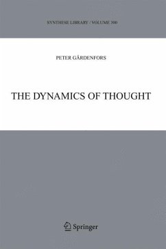 The Dynamics of Thought - Gardenfors, Peter