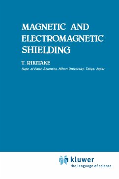 Magnetic and Electromagnetic Shielding - Rikitake, Tsuneji