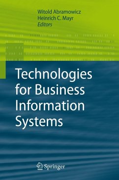 Technologies for Business Information Systems