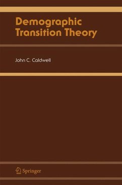 Demographic Transition Theory - Caldwell, John C.