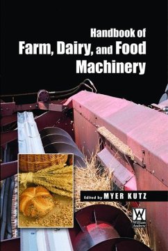 Handbook of Farm, Dairy and Food Machinery - Kutz, Myer