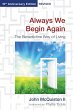 Always We Begin Again - Bild 1