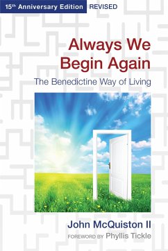 Always We Begin Again - II, John McQuiston