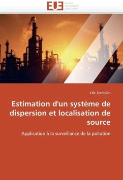 Estimation d'Un Système de Dispersion Et Localisation de Source - Ternisien, Eric