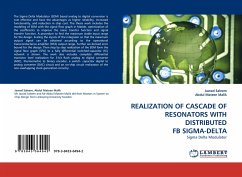 REALIZATION OF CASCADE OF RESONATORS WITH DISTRIBUTED FB SIGMA-DELTA