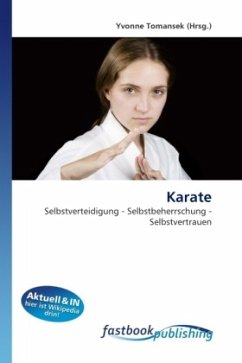 Karate - Tomansek, Yvonne