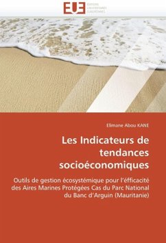 Les Indicateurs de Tendances Socioéconomiques - Kane, Elimane A.