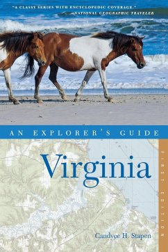 Explorer's Guide Virginia - Stapen, Candyce H.