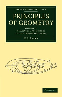 Principles of Geometry - Baker, H. F.