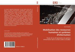 Mobilisation des ressources humaines et systèmes d''information - Ouadahi, Jamal