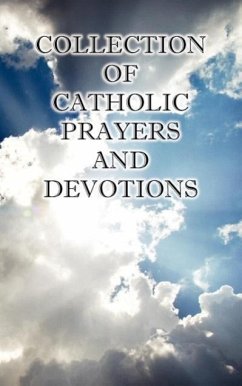Collection of Catholic Prayers and Devotions