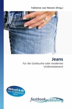 Jeans - van Heeven, Fabienne