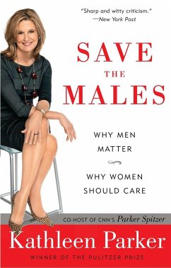 Save the Males - Parker, Kathleen