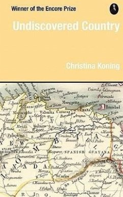 Undiscovered Country - Koning, Christina