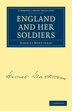 England and Her Soldiers - Martineau, Harriet