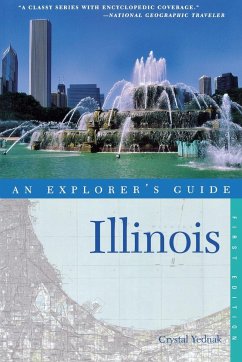 Explorer's Guide Illinois - Yednak, Crystal