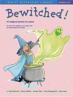 Bewitched!: 11 Magical Pieces for Piano