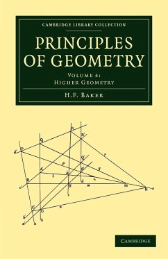 Principles of Geometry - Baker, H. F.