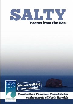 SALTY Poems from the Sea - Catcher, Poem