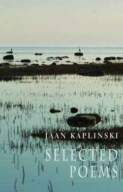Jaan Kaplinski: Selected Poems - Kaplinski, Jaan