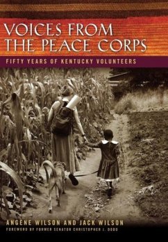 Voices from the Peace Corps - Wilson, Angene; Wilson, Jack