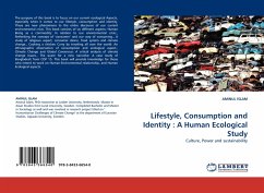 Lifestyle, Consumption and Identity : A Human Ecological Study - ISLAM, AMINUL