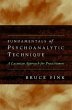 Fundamentals of Psychoanalytic Technique - Bild 1