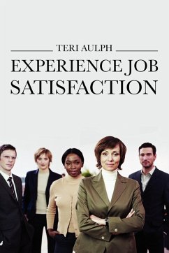 Cover Experience Job Satisfaction