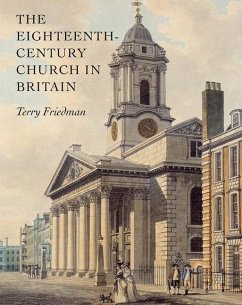 Cover The Eighteenth-Century Church in Britain