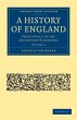 A History of England - Volume 4 - Bild 1