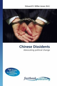 Chinese Dissidents - Miller-Jones, Edward R.