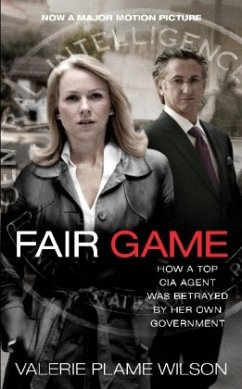 Fair Game, Film Tie-In - Wilson, Valerie Plame