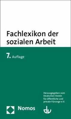 Fachlexikon der sozialen Arbeit