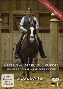 Reiten mit Marc de Broissia, DVD