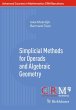 Simplicial Methods for Operads and... - Bild 1