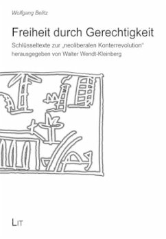 Cover Freiheit durch Gerechtigkeit