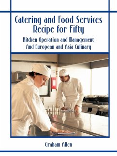 Catering and Food Services Recipe for Fifty - Allen, Graham