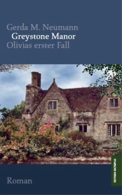 Greystone Manor - Neumann, Gerda M.