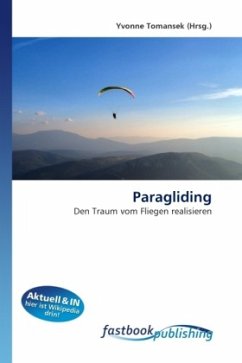 Paragliding - Tomansek, Yvonne