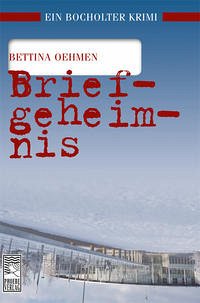 Briefgeheimnis - Oehmen, Bettina