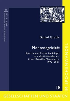 Montenegrizität - Grabic, Daniel