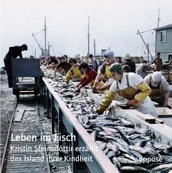 Leben im Fisch, Kristín Steinsdóttir erzählt das Island ihrer Kindheit - Steinsdóttir, Kristín