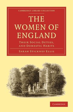 The Women of England - Ellis, Sarah Stickney