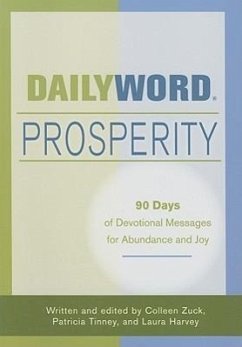 Daily Word Prosperity