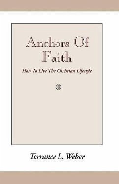 Anchors of Faith - Weber, Terrance Livingston