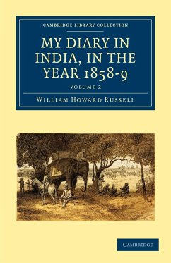 My Diary in India - Volume 2 - Russell, William Howard