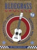 Bluegrass Ukulele [With CD (Audio)]