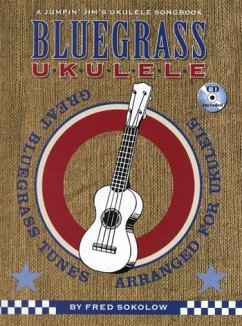 Bluegrass Ukulele [With CD (Audio)]
